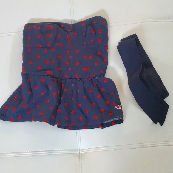 Hollister Tube Top - Picture 2 of 13